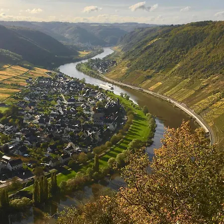 Gasthuis Moseltel Ernst,cochem *