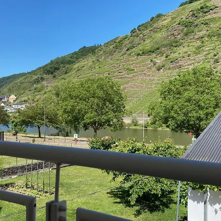 Moseltel Ernst/cochem Vendégház Ernst