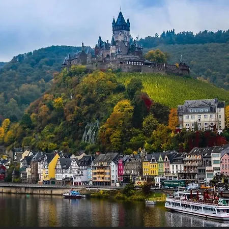 Moseltel Ernst/cochem Pensjonat