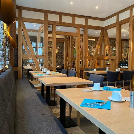 招待所 Moseltel Ernst,cochem