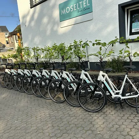 Gasthuis Moseltel Ernst/cochem
