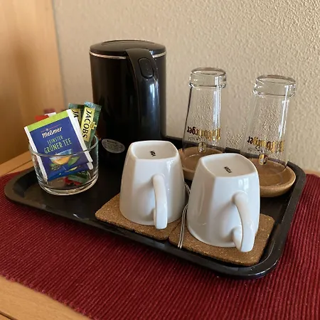 Pensjonat Moseltel Ernst/cochem 4*