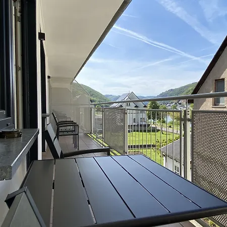Moseltel Ernst/cochem 4*