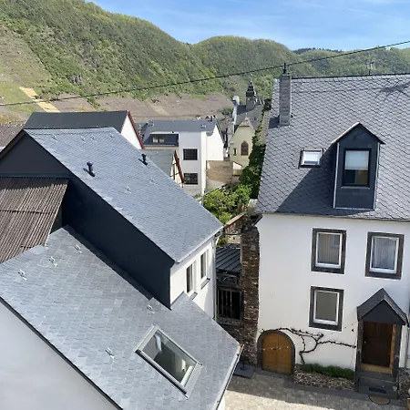 Moseltel Ernst/cochem Vendégház Ernst
