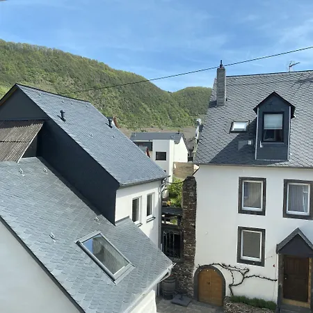Pensjonat Moseltel Ernst/cochem Ernst