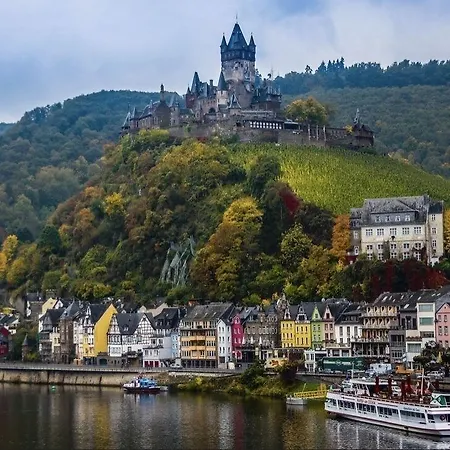 Moseltel Ernst/cochem 4* Ernst