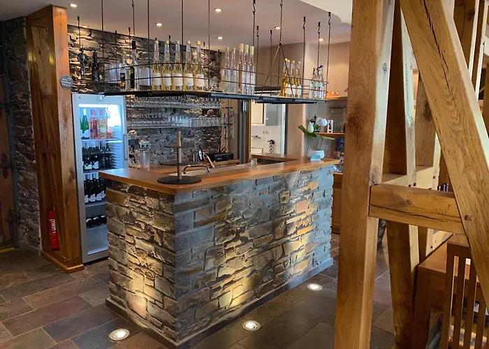 Pensionat Moseltel Ernst/cochem