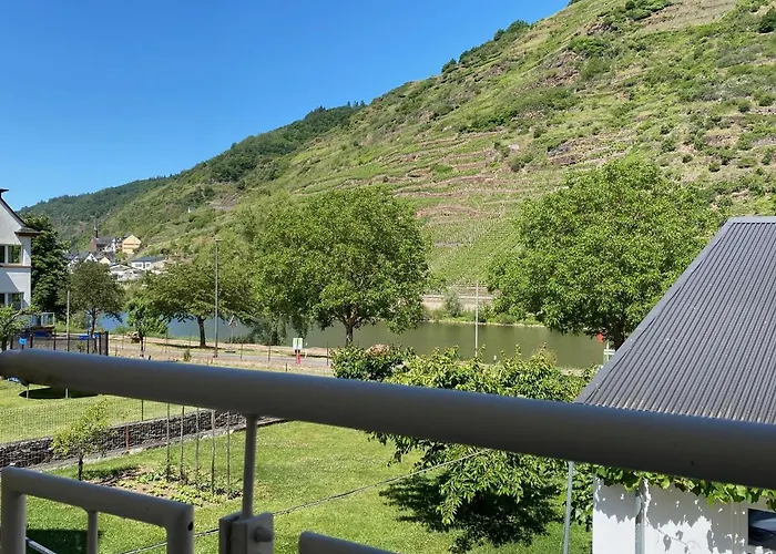 Moseltel Ernst/cochem 게스트하우스 에른스트