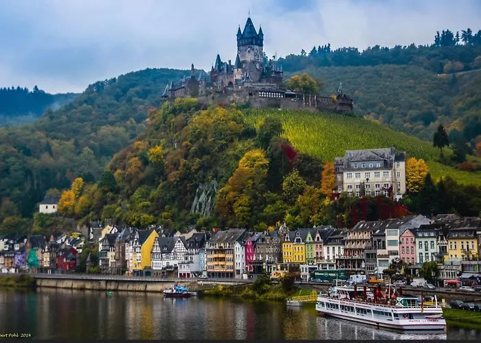 Moseltel Ernst/cochem 게스트하우스