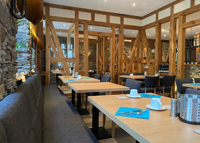 Pensionat Moseltel Ernst/cochem