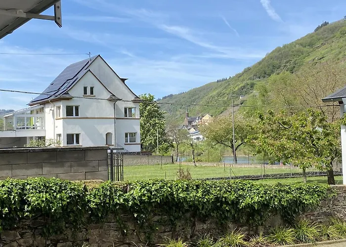 招待所 Moseltel Ernst/cochem