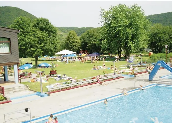 Moseltel Ernst/cochem 에른스트