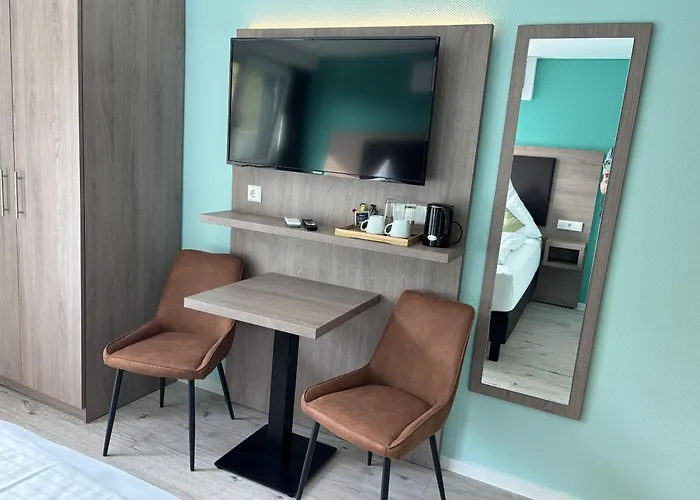 Pensionat Moseltel Ernst/cochem