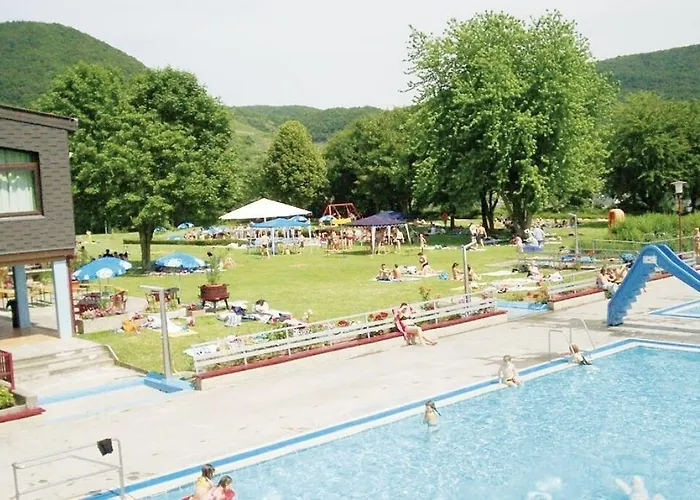 게스트하우스 Moseltel Ernst/cochem 에른스트