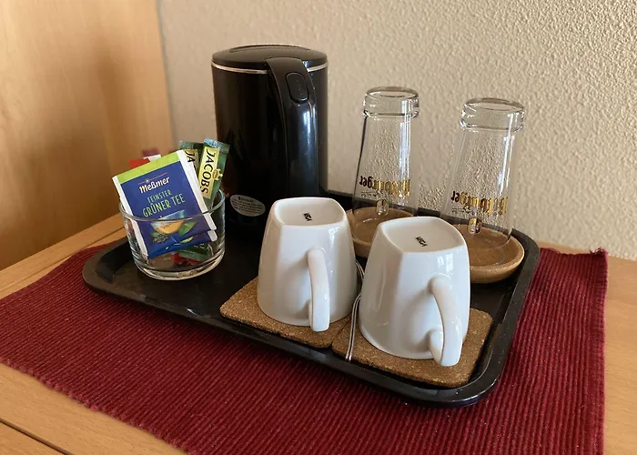 게스트하우스 Moseltel Ernst/cochem 4*