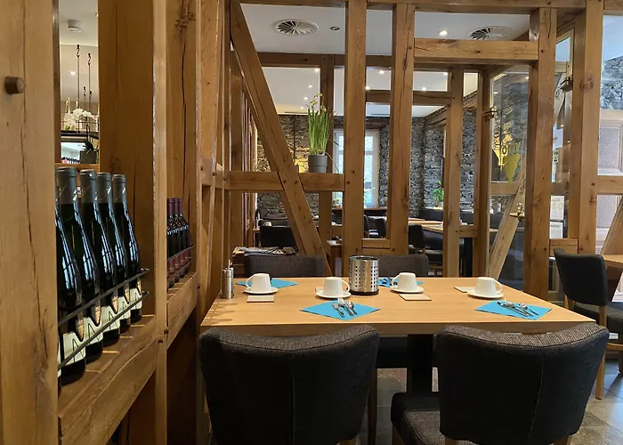 Moseltel Ernst/cochem 4*