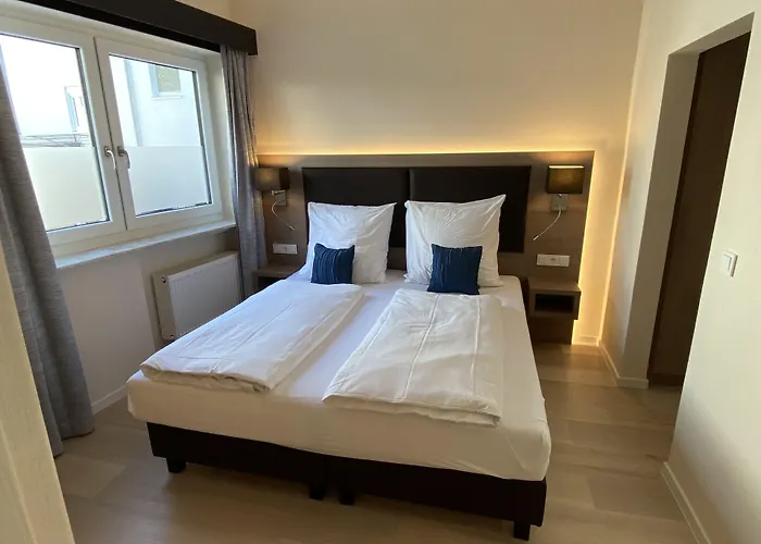 게스트하우스 Moseltel Ernst/cochem 4*