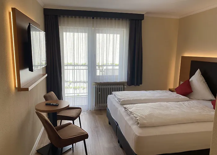 Pensionat Moseltel Ernst/cochem 4*