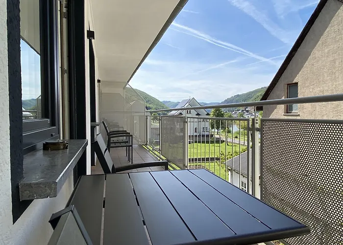 Moseltel Ernst/cochem 4*