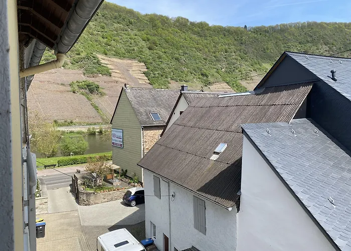 招待所 Moseltel Ernst/cochem 4*