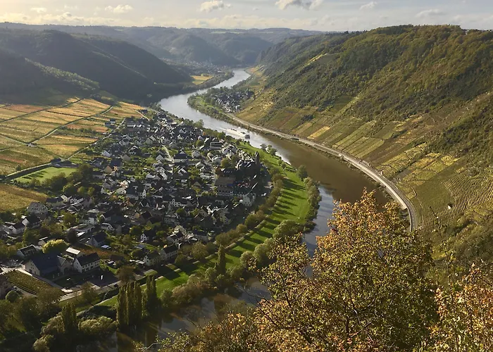 招待所 Moseltel Ernst/cochem 恩斯特