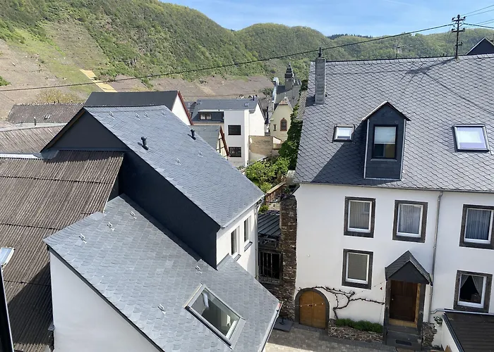 Moseltel Ernst/cochem 招待所 恩斯特