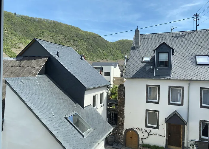 招待所 Moseltel Ernst/cochem 恩斯特
