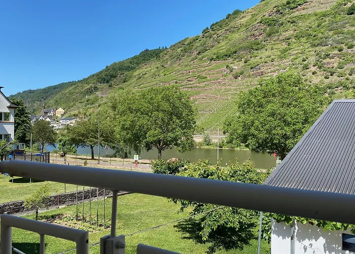 게스트하우스 Moseltel Ernst/cochem 에른스트