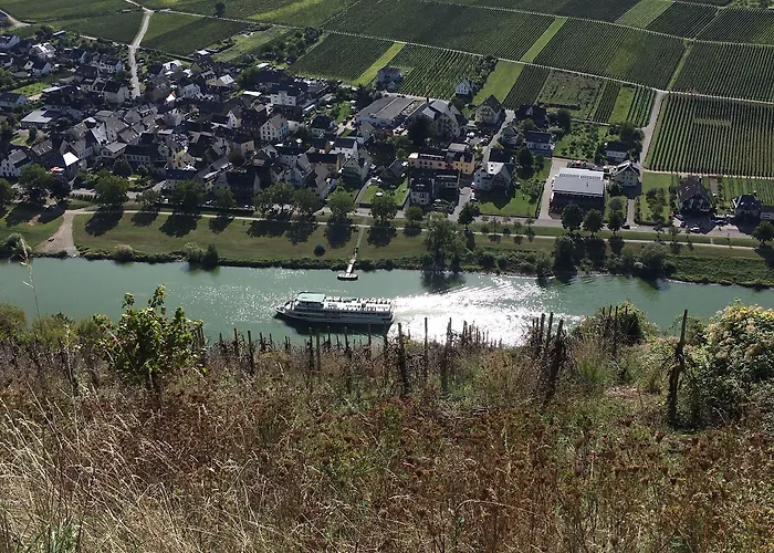 Moseltel Ernst/cochem 招待所